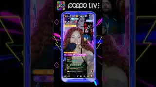 America's Got Talent Auditionee live na live|Subscribe👉@poppoliveofficial#poppo #fyp #singing