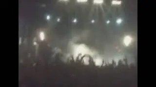Blue October and Avenged Sevenfold with DJ Ace Franco