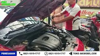 Penggantian Aki Mazda Sky Active Oleh Teknisi Berpengalaman