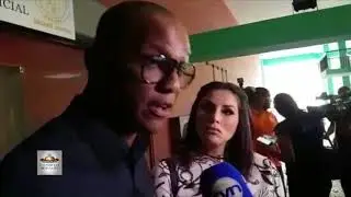 Reprograman audiencia intermedia a Milagros Lay acusada por estafa