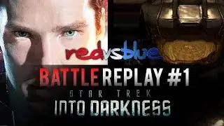 BATTLE REPLAY: Red vs Blue Project Freelancer - (Into Darkness | International) - HD [720p]