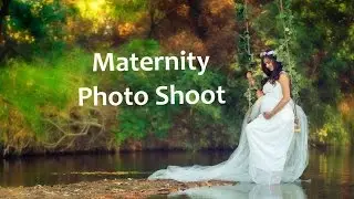 Maternity Photo Shoot  Ideas From Behind The Scenes