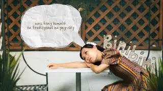 Janah Rapas - Binibini (Official Lyric Video)