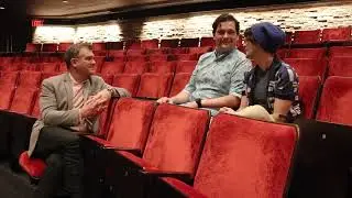 Creating A HANUKKAH CAROL: An Interview with Harrison Bryan and Rob Berliner