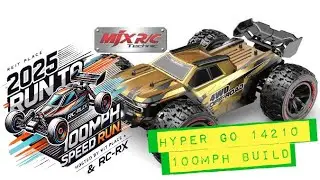 HYPER GO 14210 100mph Build