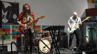 Hello, Mountain performing 