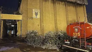 Four inmates killed in blaze and riots at Tehran prison, officials say