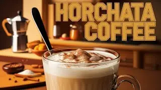 Make Your Own Horchata Coffee Creamer at Home!