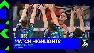 Highlights | Sir Sicoma Monini PERUGIA vs. ACH Volley LJUBLJANA | CEV Champions League Volley 2023