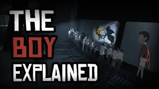 THE BOY EXPLAINED? INSIDE THEORY
