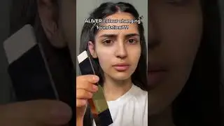 ALIVER Foundation Stick | Is It Color-changing??