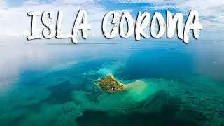 Isla Corona - Colombia en 5 días