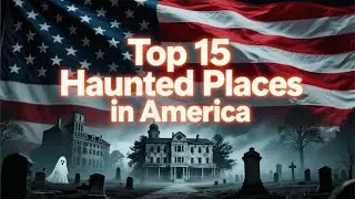 Top 15 Haunted Places in America - Watch If You Dare! Real Ghost Storie