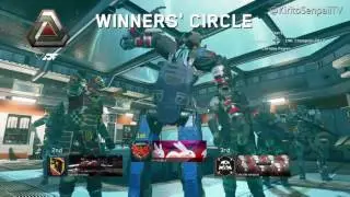 M.2187 SALVO IS GODLY! INFINITE WARFARE GAMEPLAY!