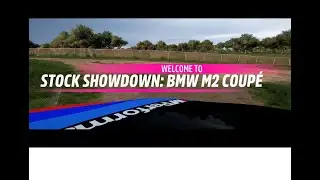 Forza Horizon 5 - The Trial: Stock Showdown - A Class  - 2016 BMW M2 Coupe