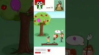 Troll Robber Level 19 Gameplay Solution #gameplay #trollrobber #shorts by inavb