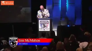 Jim McMahon: Gridiron Greats Hall of Fame 2015 Las Vegas