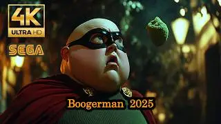 Sega: Boogerman 2025 | Short AI Movie