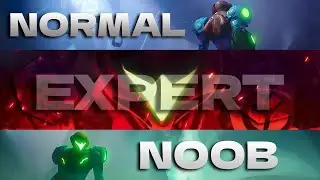 NOOB TO EXPERT SEEDS METROID DREAD RANDOMIZER