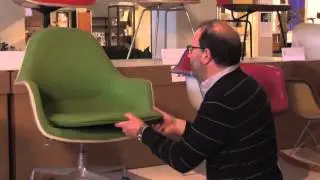 Daniel Ostroff Talks About The Eames Loose Cushion Arm Chair by Herman Miller