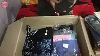 UNBOXING DBA IFAZONE ASORT Stock