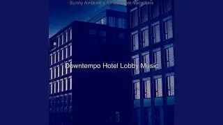 Cool Moods for Hotel Lobby Lounge