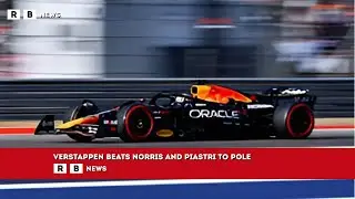 Verstappen SMASHES McLarens for Pole! Norris & Piastri Stunned in Qualifying Shake-Up! | RBN