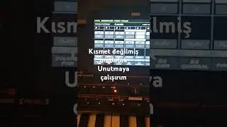 4 telli - Alıșırım