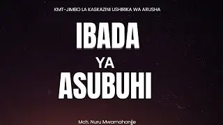 IBADA YA ASUBUHI KMT-JIMBO LA KASKAZINI USHIRIKA WA ARUSHA