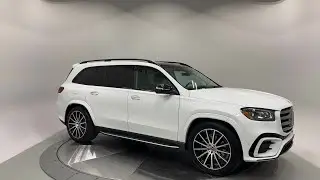 2024 Mercedes-Benz GLS GLS 580 Atlanta, Alpharetta, Roswell, Cumming, Johns Creek GA