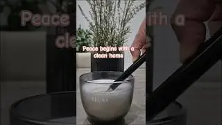 Resetting my space, resetting my mind #cleaningtips #homedecor #CleanHome