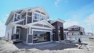 Charlotte Showhome Tour