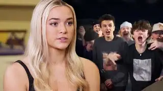 Olivia Dunne Increases Security After Fans’ Rowdy Behavior