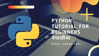 19. Python for Everyone (Nepali) - Conclusion and Next Steps