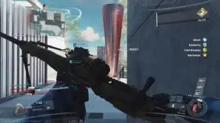 Infinite Warfare: Solar camo unlocked!!!