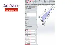Relative velocity using SolidWorks, Excel, and Matlab