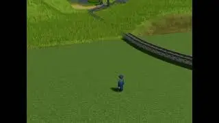 Sodor online new narrow gauge track
