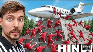 100 pailots fighting for a 1 private Jack mr best new video 2026