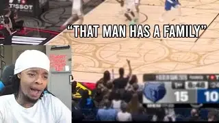 FlightReacts Funniest NBA Commentators Reactions! #2