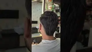 haircut #trending #shortvideos #hairstyle #barber #shorts #vir#mens #shortsvideo l