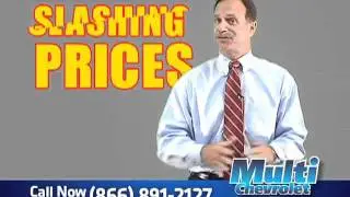 Jersey Jim Multi Chevrolet Dealer Malibu Deal