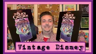 Vintage Disney Goodies