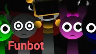 Sprunki Funbot Treatment Mix