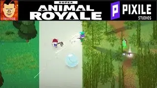 Super Animal Royale - Victory!