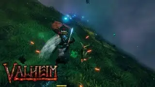 The Krom and The Arbalest Valheim EP23