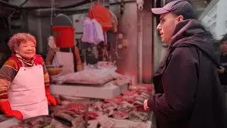 Рынок Шау Кей Ван (Гонконг, Китай)