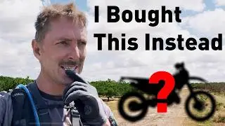 Why I Gave Up My Dream Bike &mdash; And What I&rsquo;m Riding Now