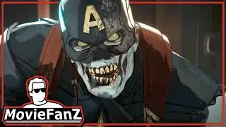 Marvel Zombies show review
