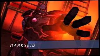 DC unchained Aqua man Auto Solo Darkseid (android)