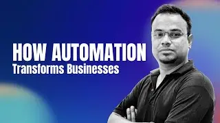 How Automation is Transforming Businesses | APPSeCONNECT